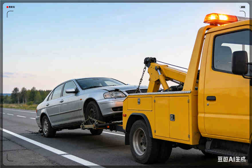 阳东区汽车中途送燃油【案例】